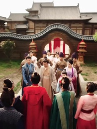 第18話 - 将軍様、妻を離縁だって?