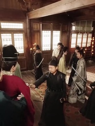 将軍様、妻を離縁だって？ - Episode 74