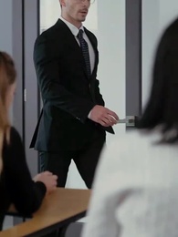 Episódio 3 - Acordo Proibido com o Meu Professor