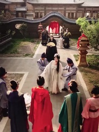第17話 - 将軍様、妻を離縁だって?