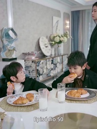 Episódio 50 - Mamãe não é fácil de domar