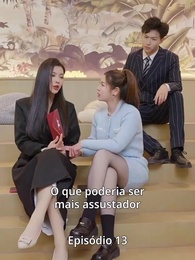 Mamãe não é fácil de domar - Episode 13