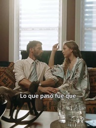 Episodio 50 - Renacer: La esposa del padrino