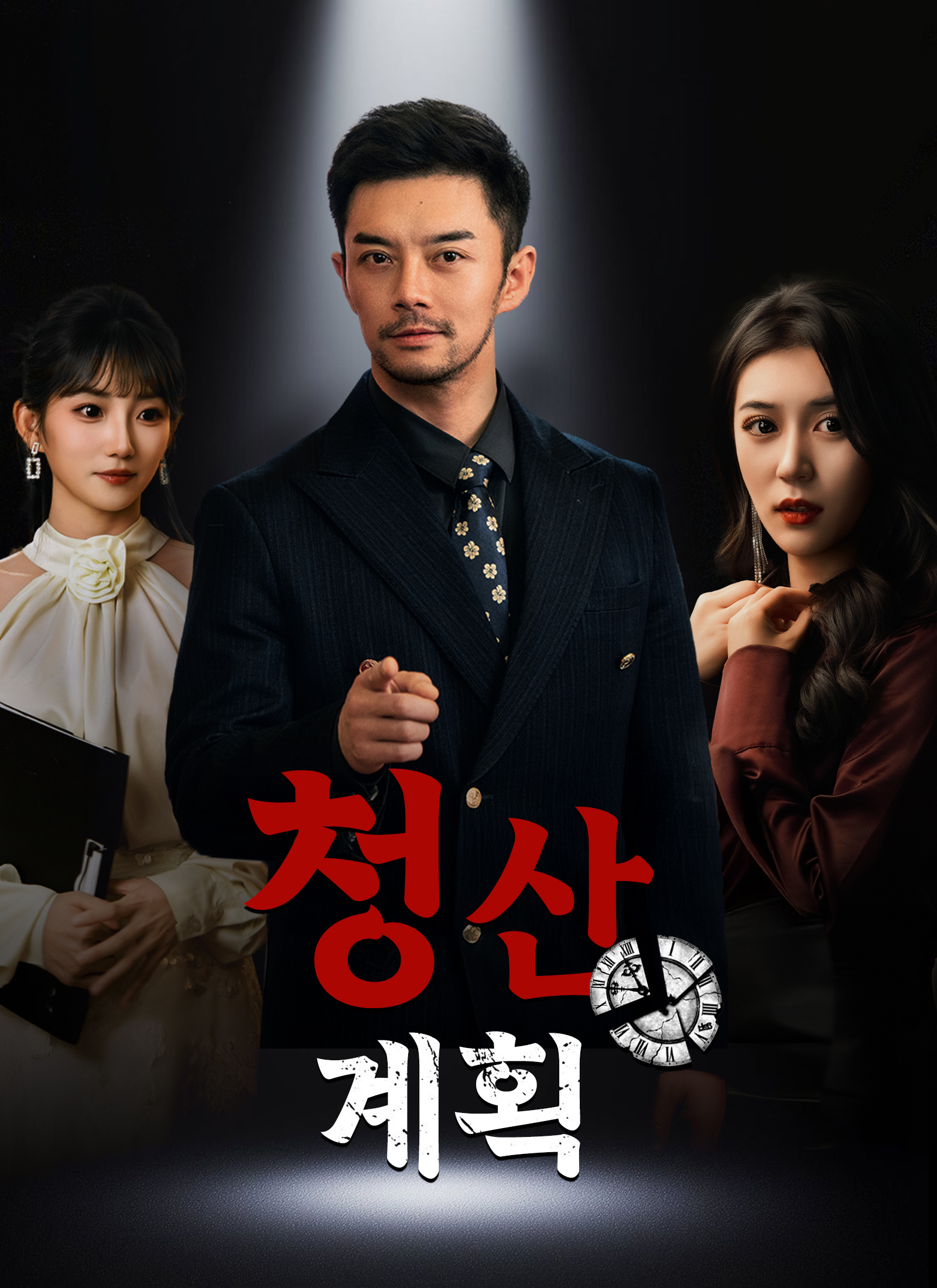 청산 계획
