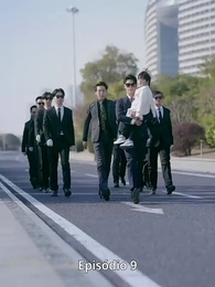 Episódio 9 - Mamãe não é fácil de domar