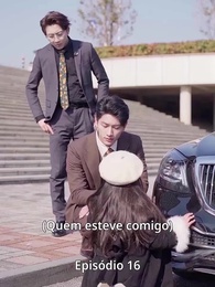 Episódio 16 - Mamãe não é fácil de domar