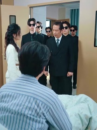 A herança - Episode 7