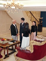 คำสัญญาแห่งสายลม - Episode 43