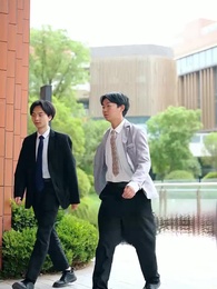 Episode 24 - [Dubbed]Runaway Young Master, Hard-Working CEO