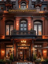 Episode 24 - Chef, deine Frau ist super cool