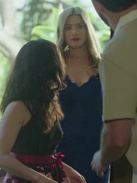 Luna'nın terk edilen kilitlik Bedeni - Episode 58