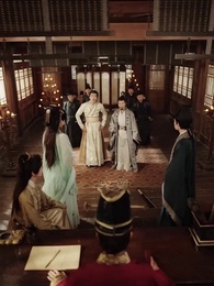 第73話 - 将軍様、妻を離縁だって?