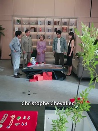 Épisode 23 - Ma femme parfaite me colle