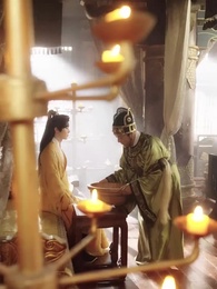 将軍様、妻を離縁だって？ - Episode 34