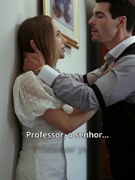 Episódio 12 - Acordo Proibido com o Meu Professor