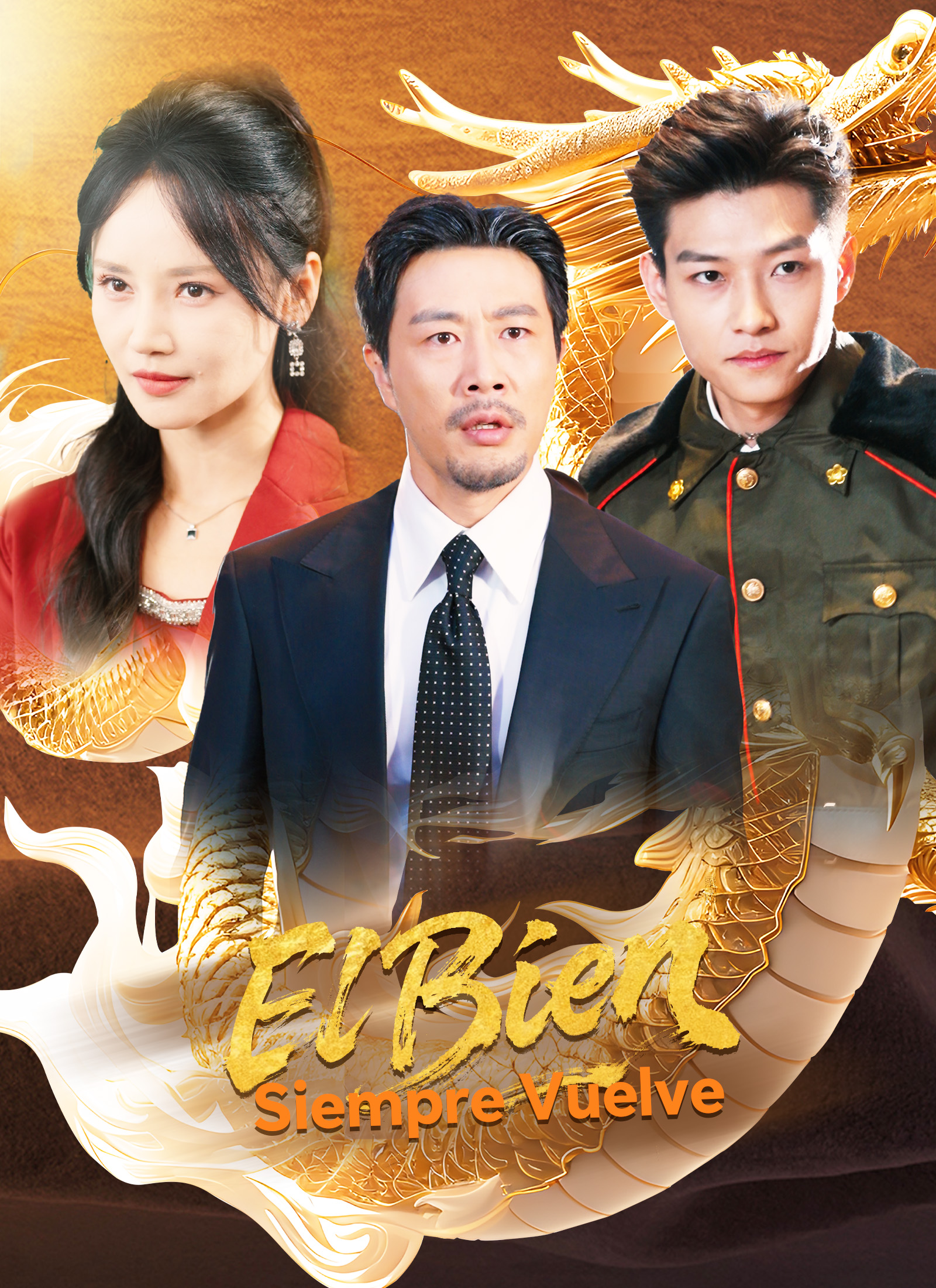 El Bien Siempre Vuelve