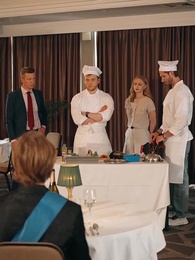 Episode 8 - Hellfire Chef: You Are My Final Taste