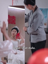 Kepalsuan yang Mengatasnamakan Cinta - Episode 53