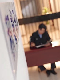 海に溺れた蝶の夢 - Episode 1