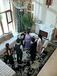 Cinta Usai Setelah Sepuluh Tahun - Episode 44