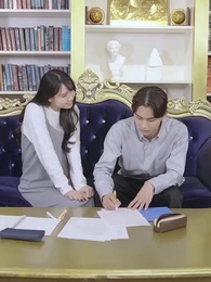 [Dubbed]Born Again to Meet My Destiny - Episode 18