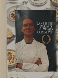 Episode 50 - Hellfire Chef: You Are My Final Taste