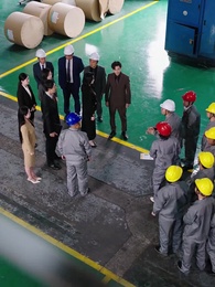 玉龍の名のもとに - Episode 28