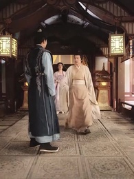 第11話 - 将軍様、妻を離縁だって?