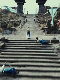 第5話 - 神への道～愛と正義に生きた彼女～