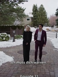 Episode 33 - Chef, deine Frau ist super cool