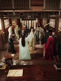 将軍様、妻を離縁だって? - Episode 75