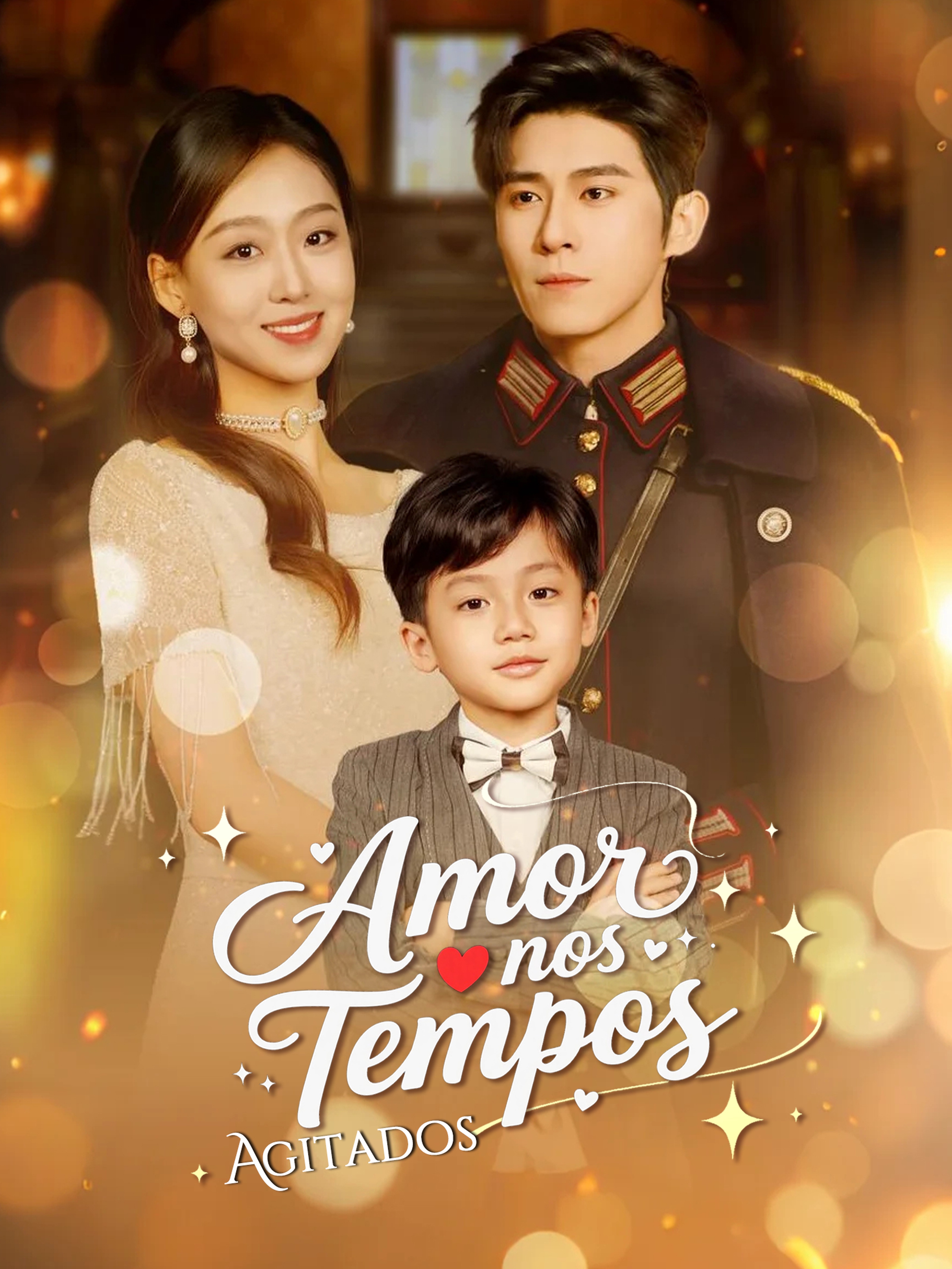 Amor nos Tempos Agitados