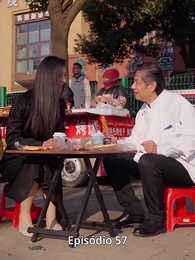 Mamãe não é fácil de domar - Episode 57