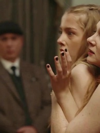 Episode 56 - Zweites Leben, die Frau des Paten