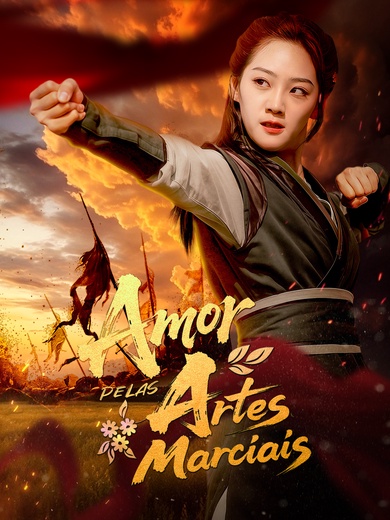Amor pelas Artes Marciais