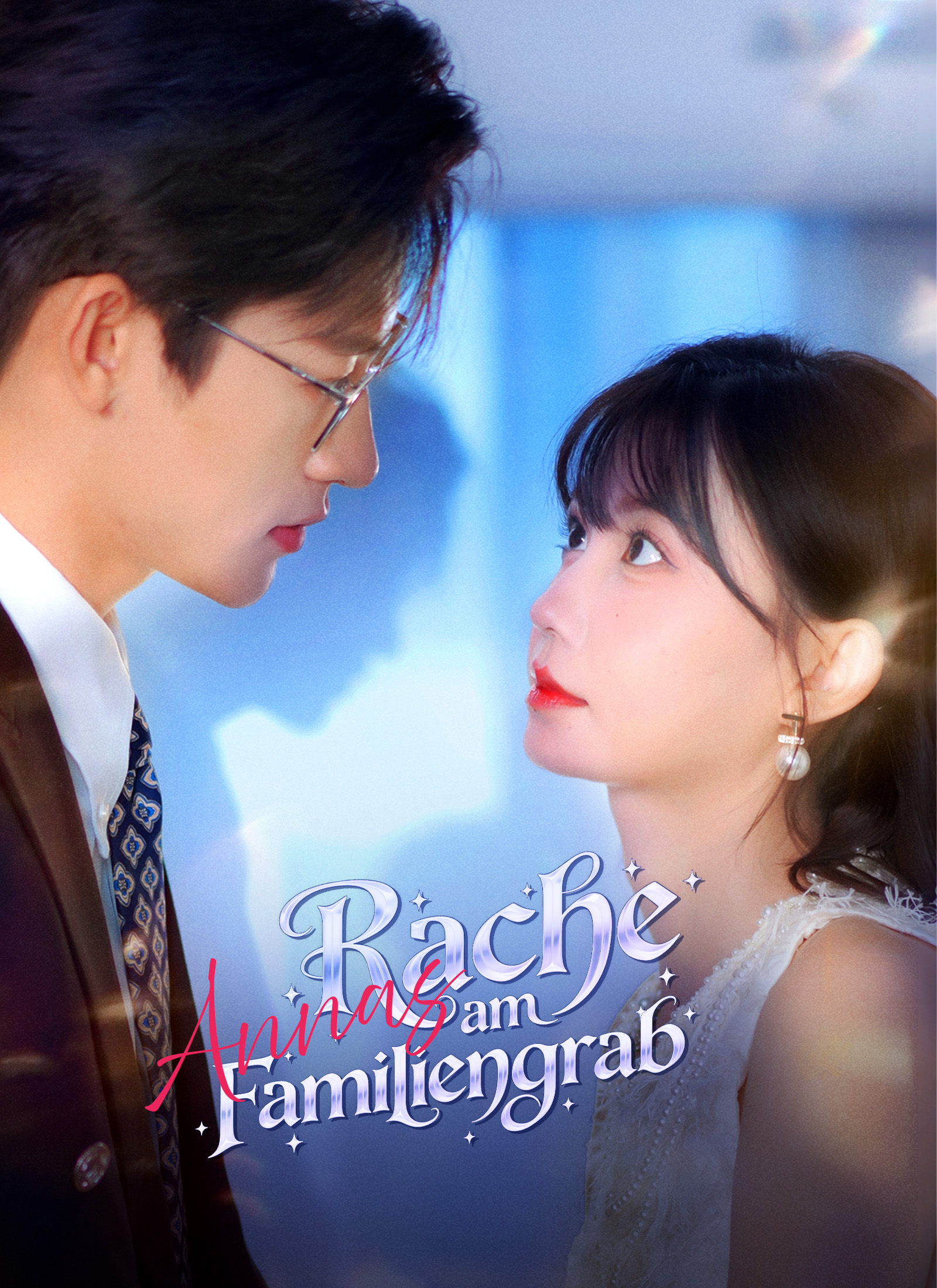 Cover von Annas Rache am Familiengrab