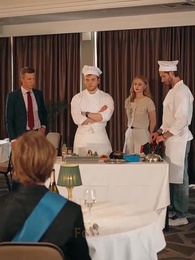 Episode 8 - Höllenfeuer-Koch: Dein Geschmack ist mein Ende