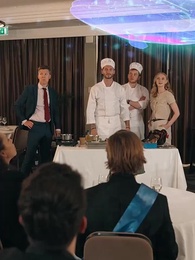 Chefe Infernal - Episode 10