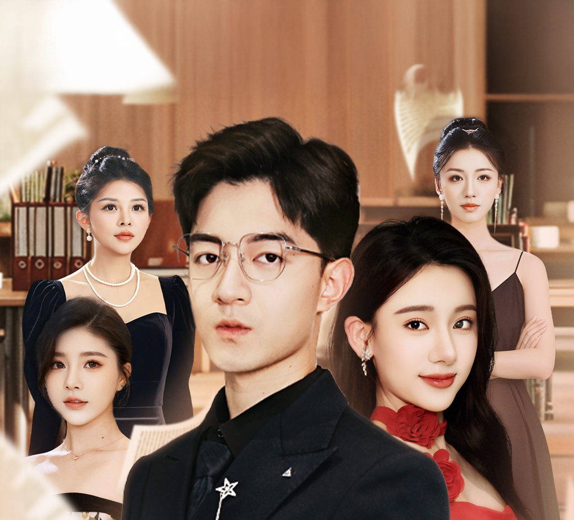 [Dubbed]Runaway Young Master, Hard-Working CEO Vertical Poster