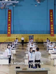 Episode 16 - Pelukis Cahaya