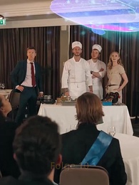 Episode 10 - Höllenfeuer-Koch: Dein Geschmack ist mein Ende