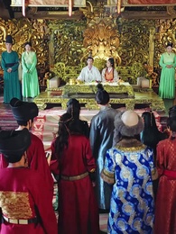 오늘부터 난 황제가 될 것이다 - Episode 62