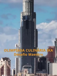 Episódio 1 - Chefe Infernal