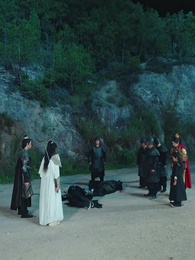 Episode 40 - I Died Her Loyal Fool, I Return Her Worst Nightmare