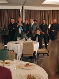 Episode 7 - Höllenfeuer-Koch: Dein Geschmack ist mein Ende