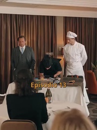 Episodio 13 - El Regreso del Chef Infernal