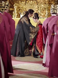 霓裳飛金闕 - Episode 60