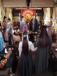 霓裳飛金闕 - Episode 46