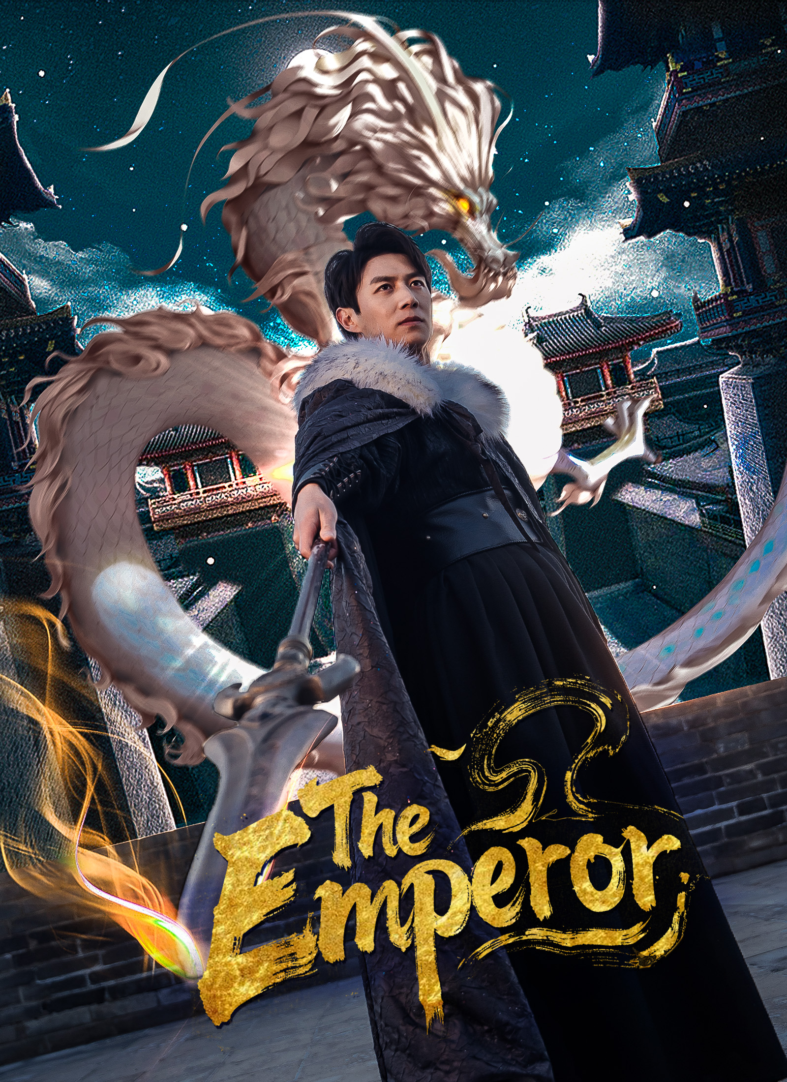 Poster The Emperor