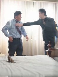 雙穿後，我跟死對頭結婚了 - Episode 71